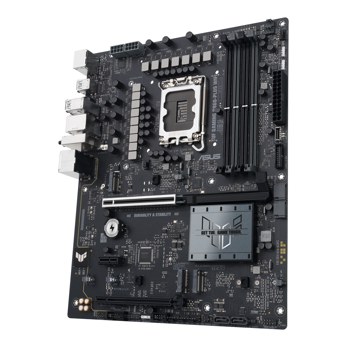 MB INT TUF GAMING B860-PLUS WIFI D5 ATX