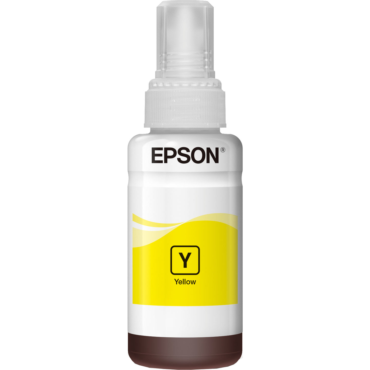 T6644 Ecotank Yellow Ink 70Ml