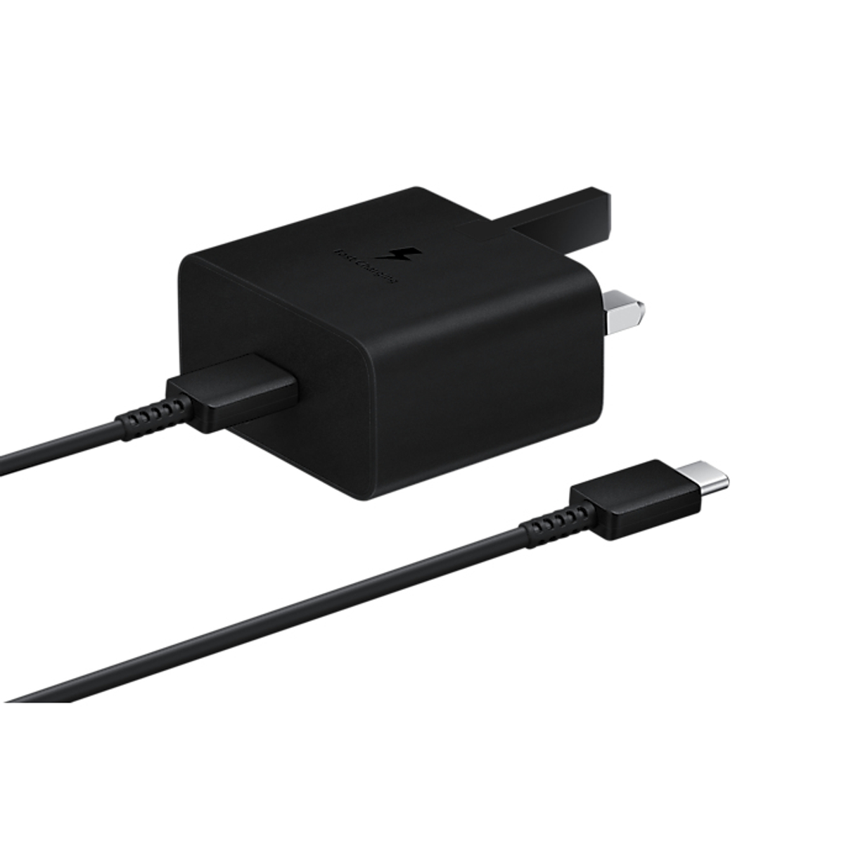 15W Adaptive Fast Charger (C To C Cable)