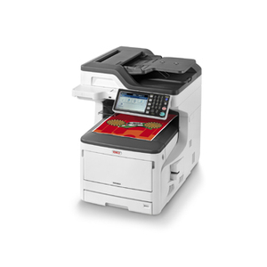 Oki, MC883dn A3 Colour Laser MFP