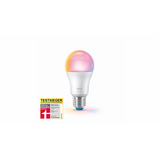 Wi-Fi BLE 60W A60 E27 822-65 RGB 1PF/6