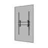 Micro-Adjustable Static Wall Mount