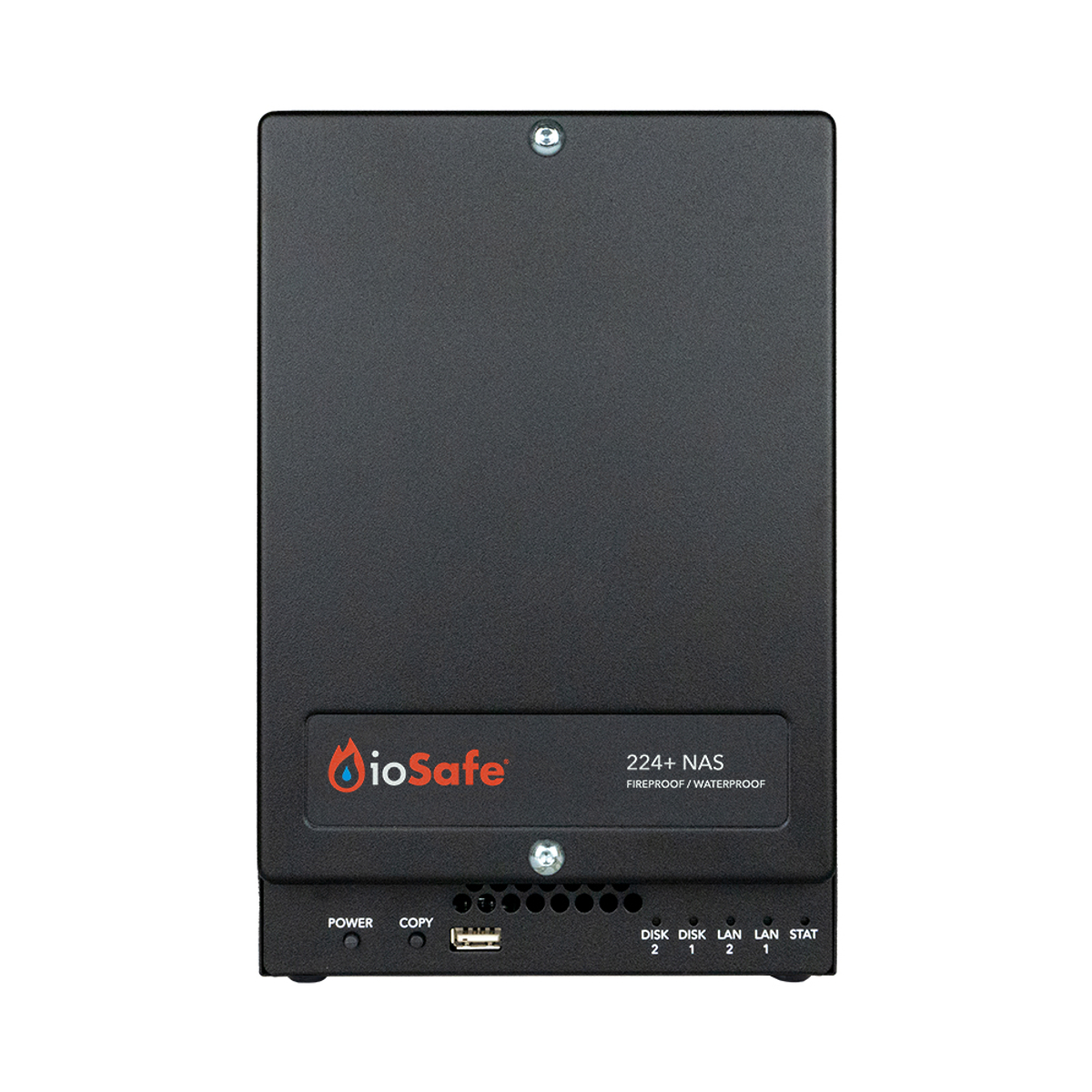 ioSafe 224+ NAS 24TB (12TBx2)