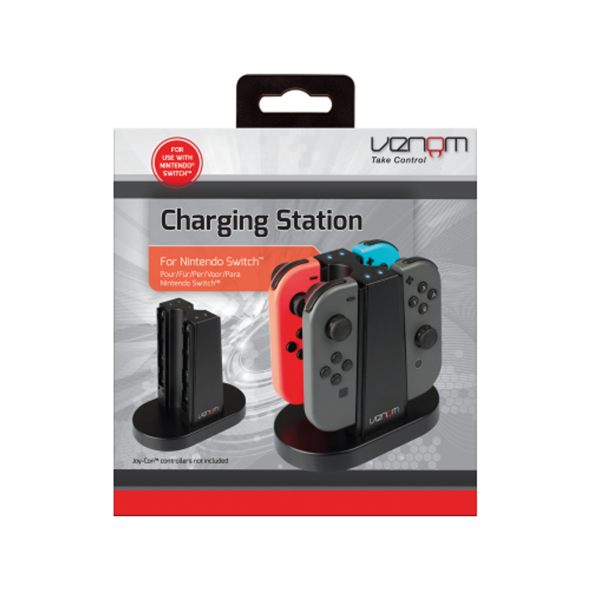 Switch CHARGING STATION