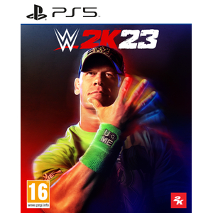 Take 2, WWE 2K23 PS5 ENG