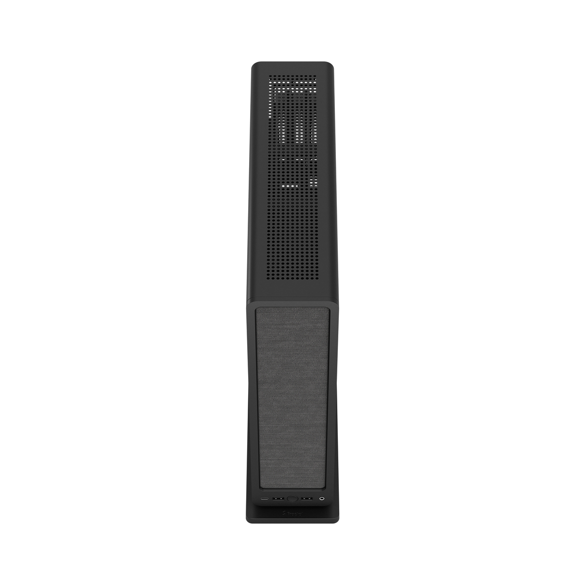 CASE mITX Ridge Black PCIe 4.0