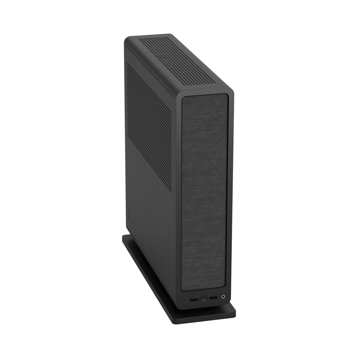 CASE mITX Ridge Black PCIe 4.0