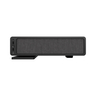 CASE mITX Ridge Black PCIe 4.0