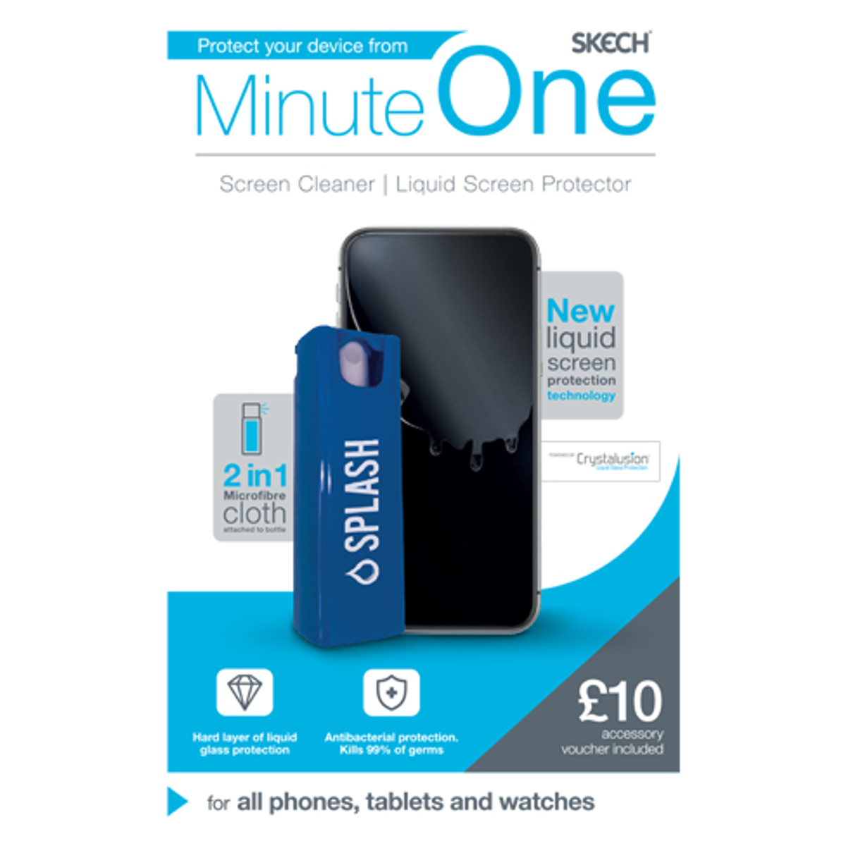 Minute One Clean & Proect Bundle