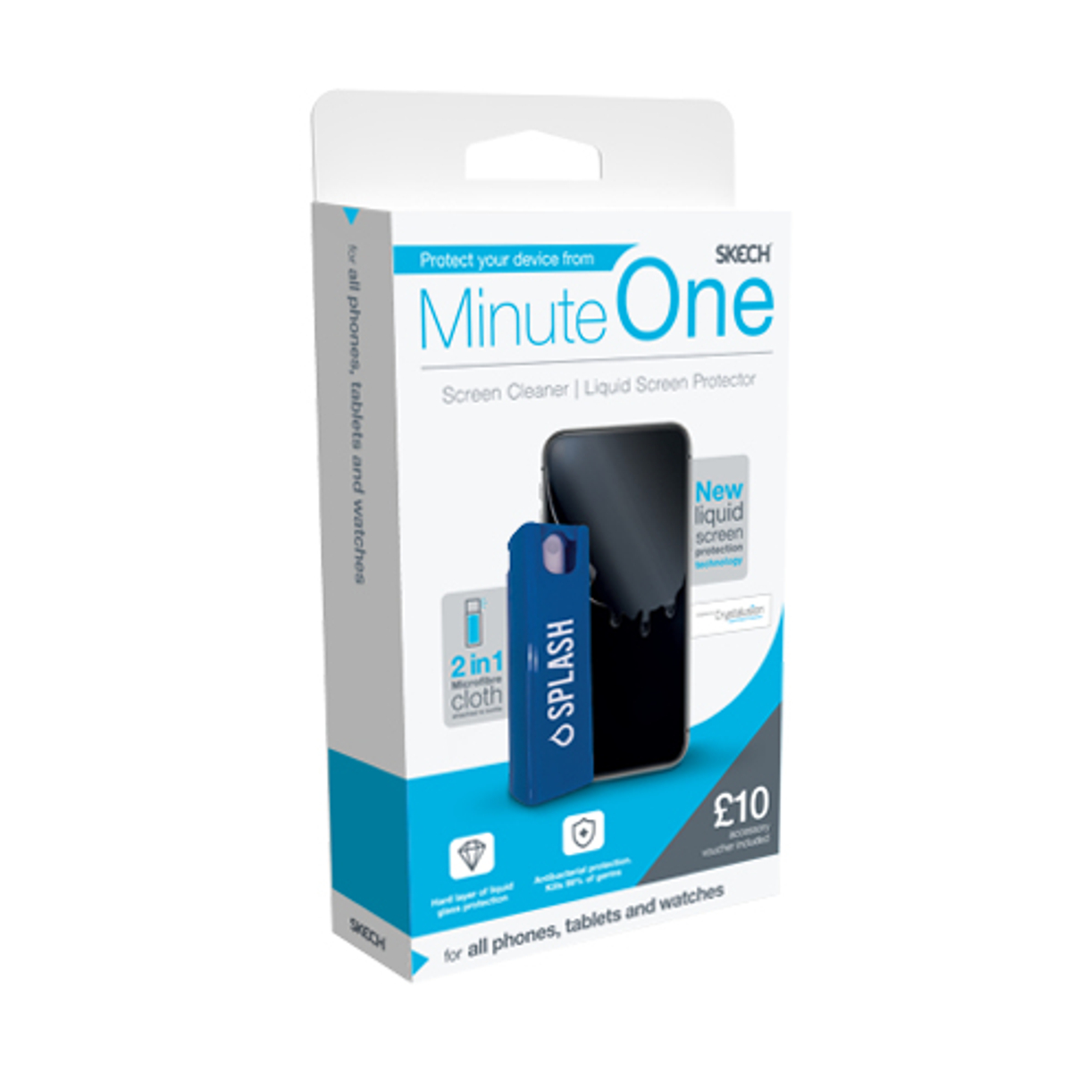 Minute One Clean & Proect Bundle