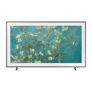 Samsung, 85" The Frame Art QLED 4K HDR Smart TV