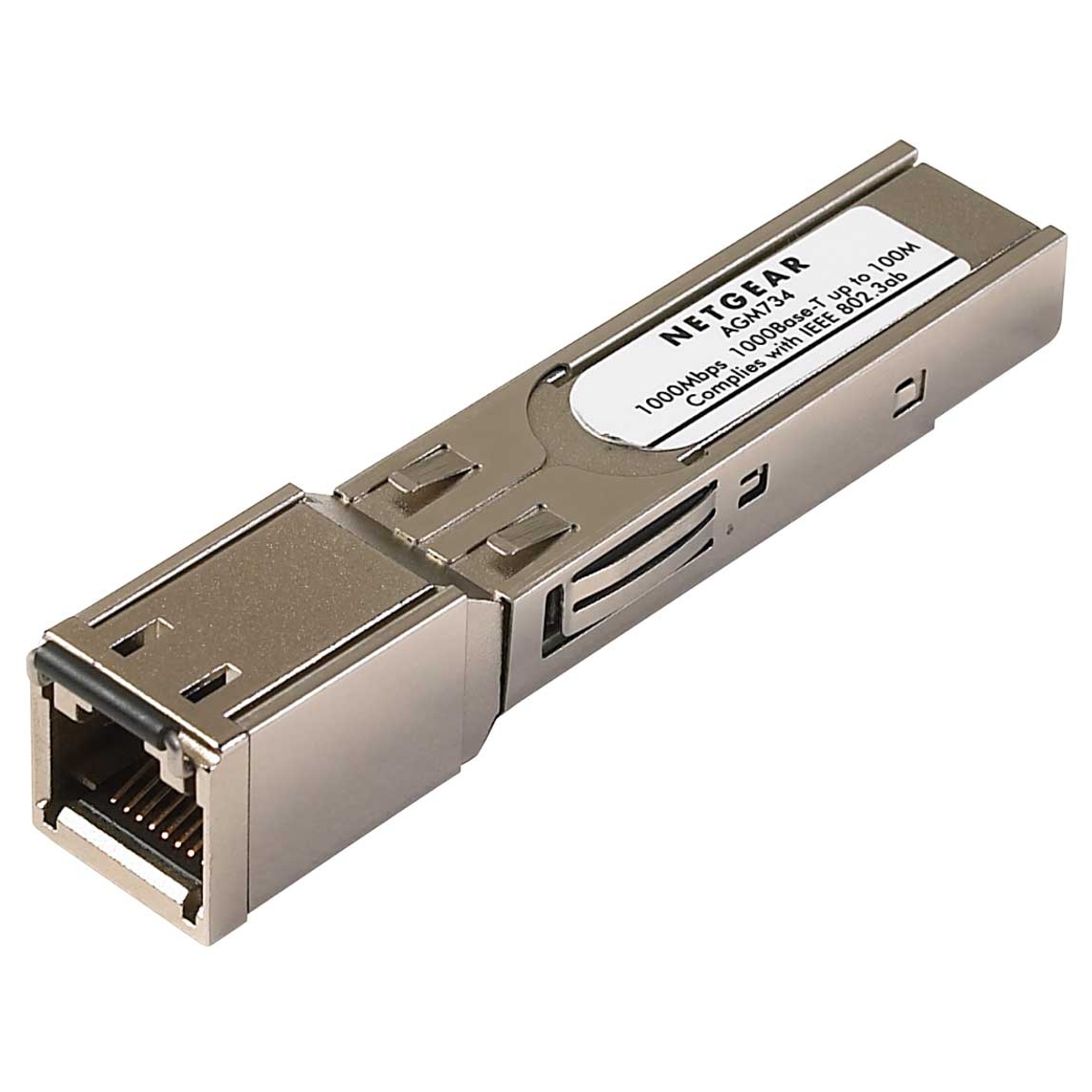 1000B-T Sfp (Rj45) Gigabit Copper Module