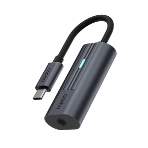 Rapoo, USB-C to 3.5mm Audio Adapter