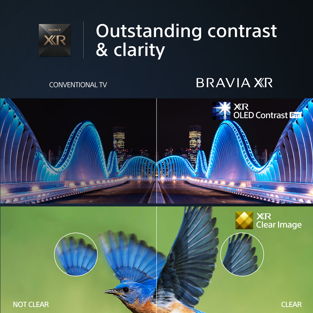 55 A80L Bravia 4K UHD OLED Smart TV