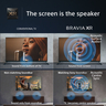 55 A80L Bravia 4K UHD OLED Smart TV