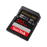 SanDisk Extreme PRO 512GB V60 UHS-II SD
