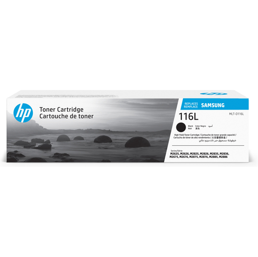 MLT-D116L HiCap Black Toner