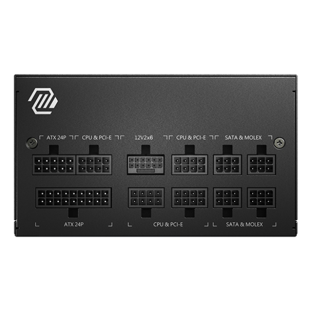 PSU 850W MAG A850GL PCIE5 ATX MOD80+Gold