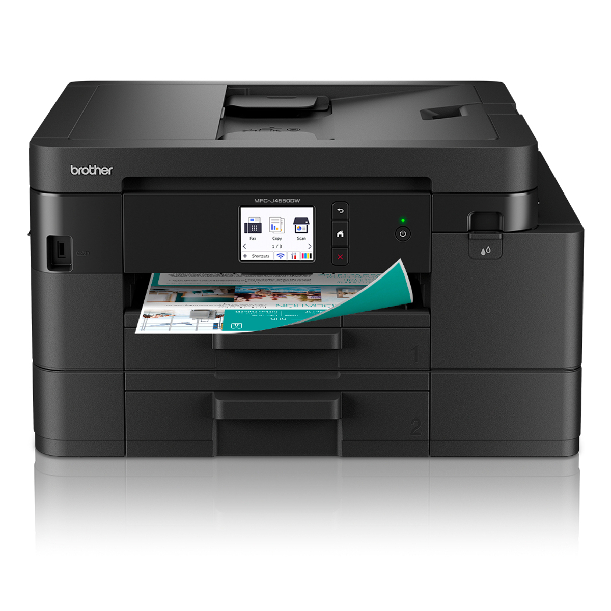 Brother Wireless Inkjet Printer