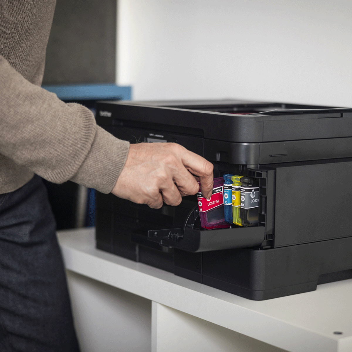 Brother Wireless Inkjet Printer