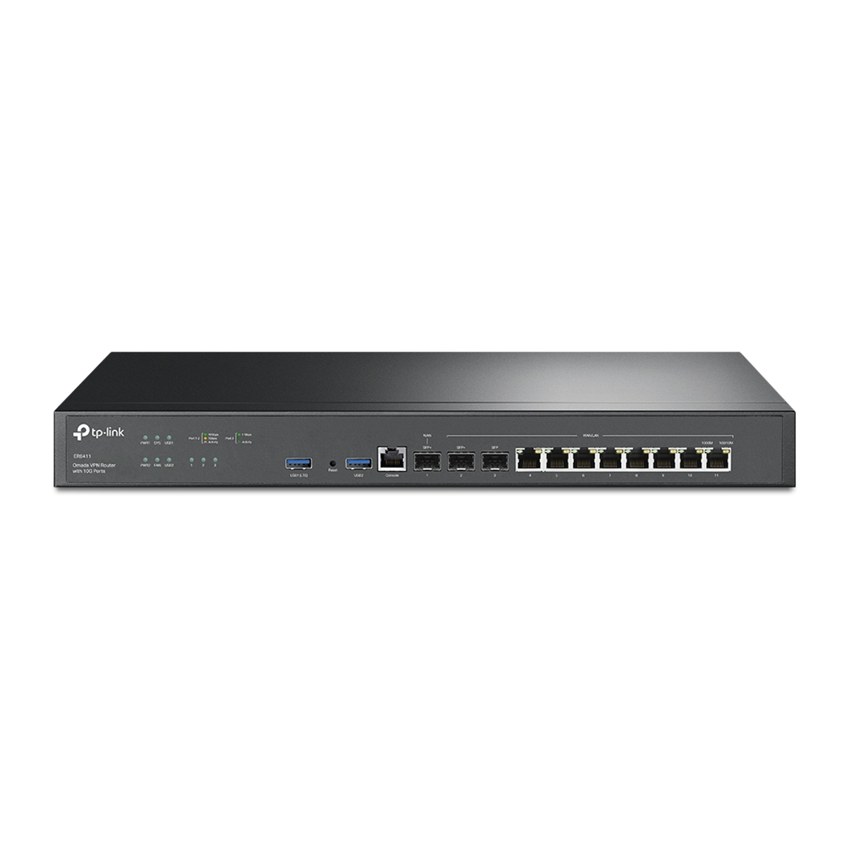 Omada VPN Router With 10G Ports