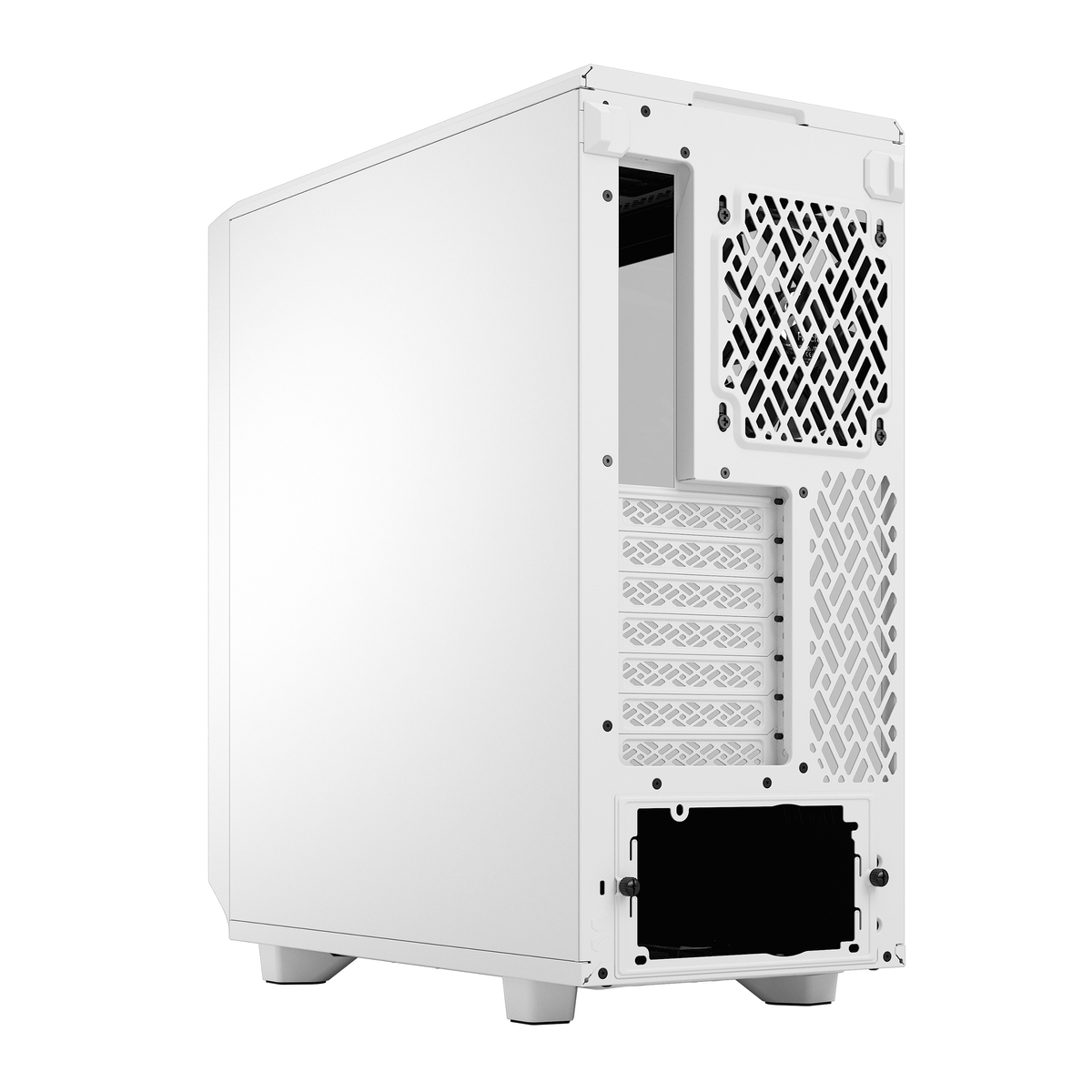 CASE  Meshify 2 Comp Wht TG Clr