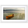 21.5inch (55cm) Canvas White Frame