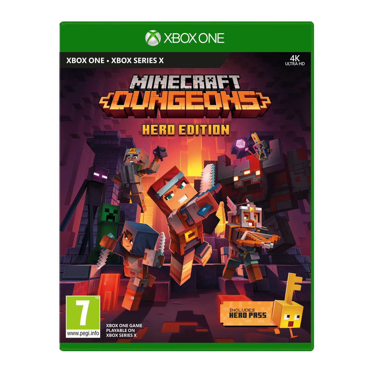 Minecraft Dungeons Ultimate Edition