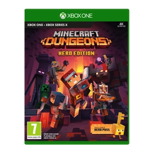 Xbox, Minecraft Dungeons Ultimate Edition