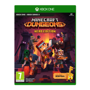 Xbox, Minecraft Dungeons Ultimate Edition