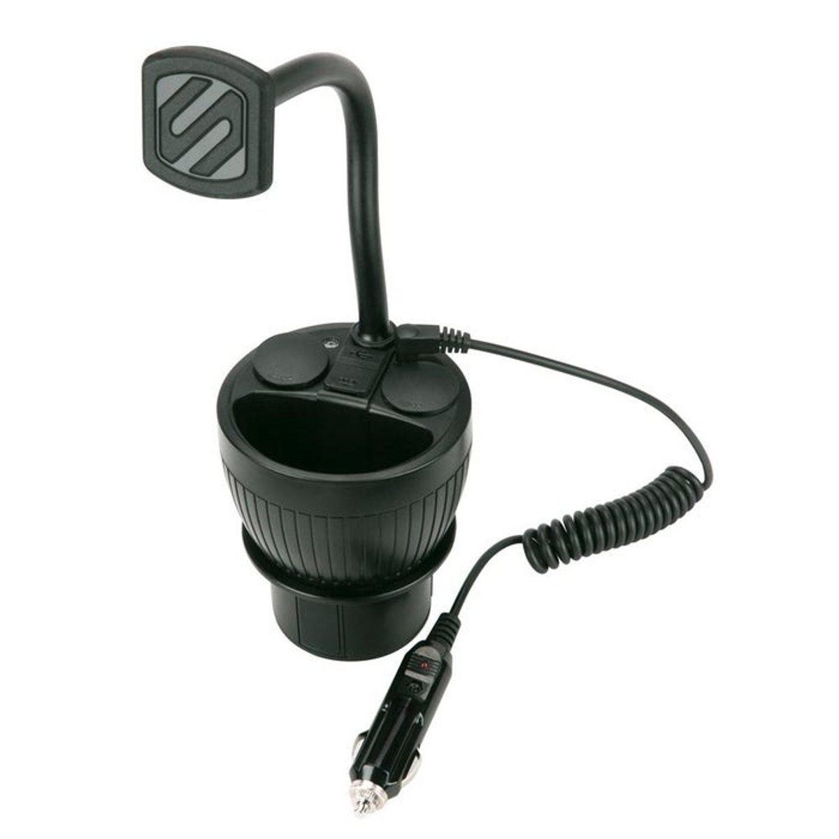 POWER HUB CUP HOLDER