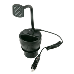 SCOSCHE, POWER HUB CUP HOLDER