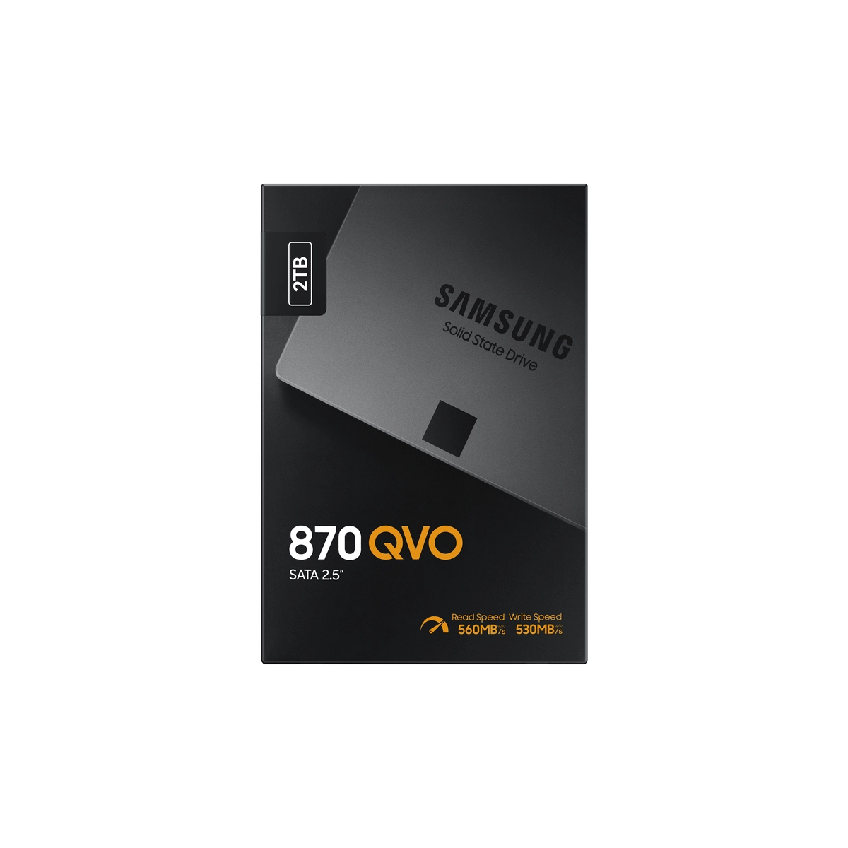 SSD Int 2TB 870 QVO SATA