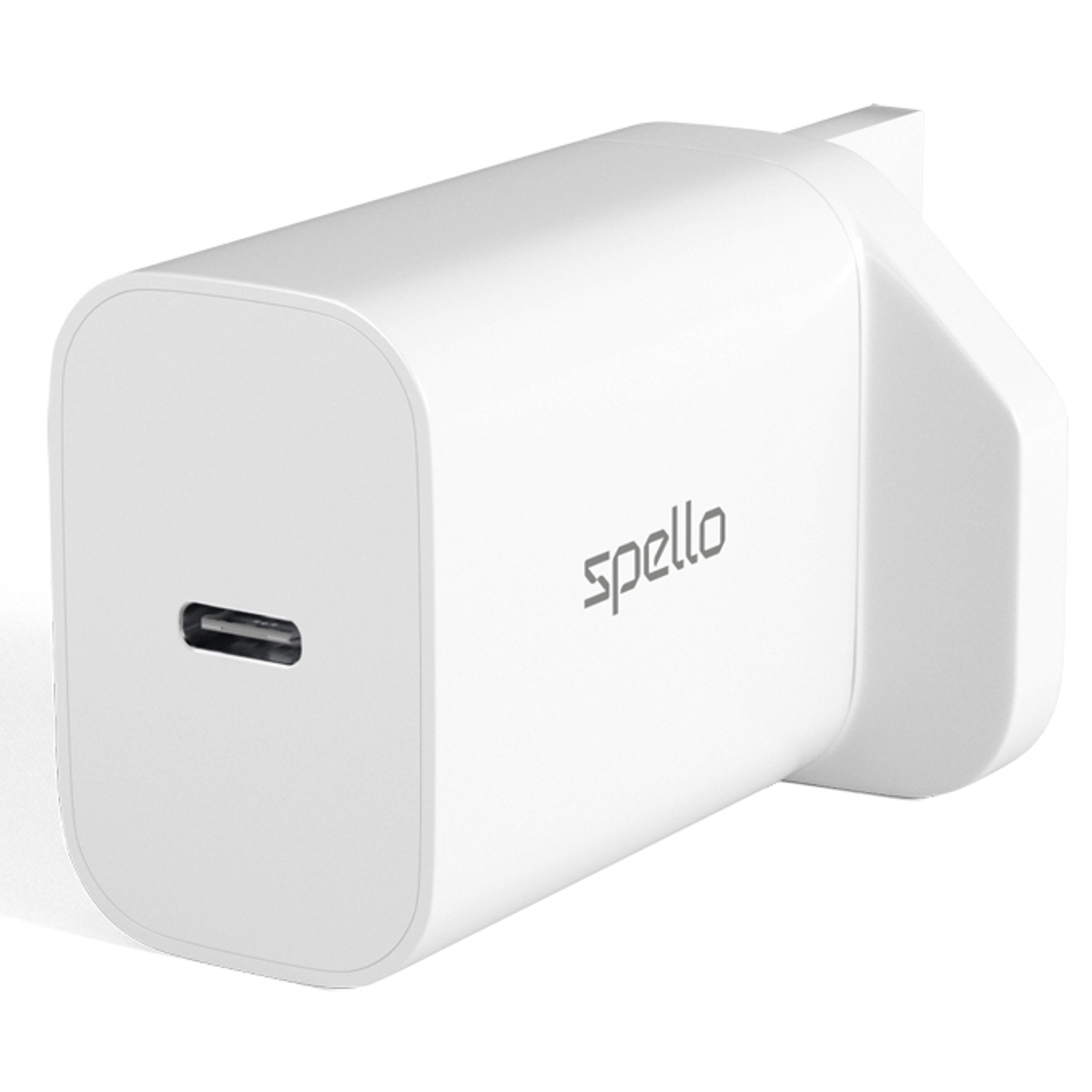 SP 20W PD Charger with Type C Plug