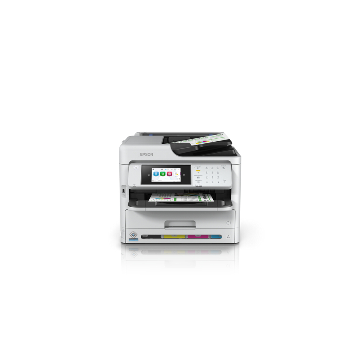 WorkForce Pro WF-C5890DWF A4 Colour MFP