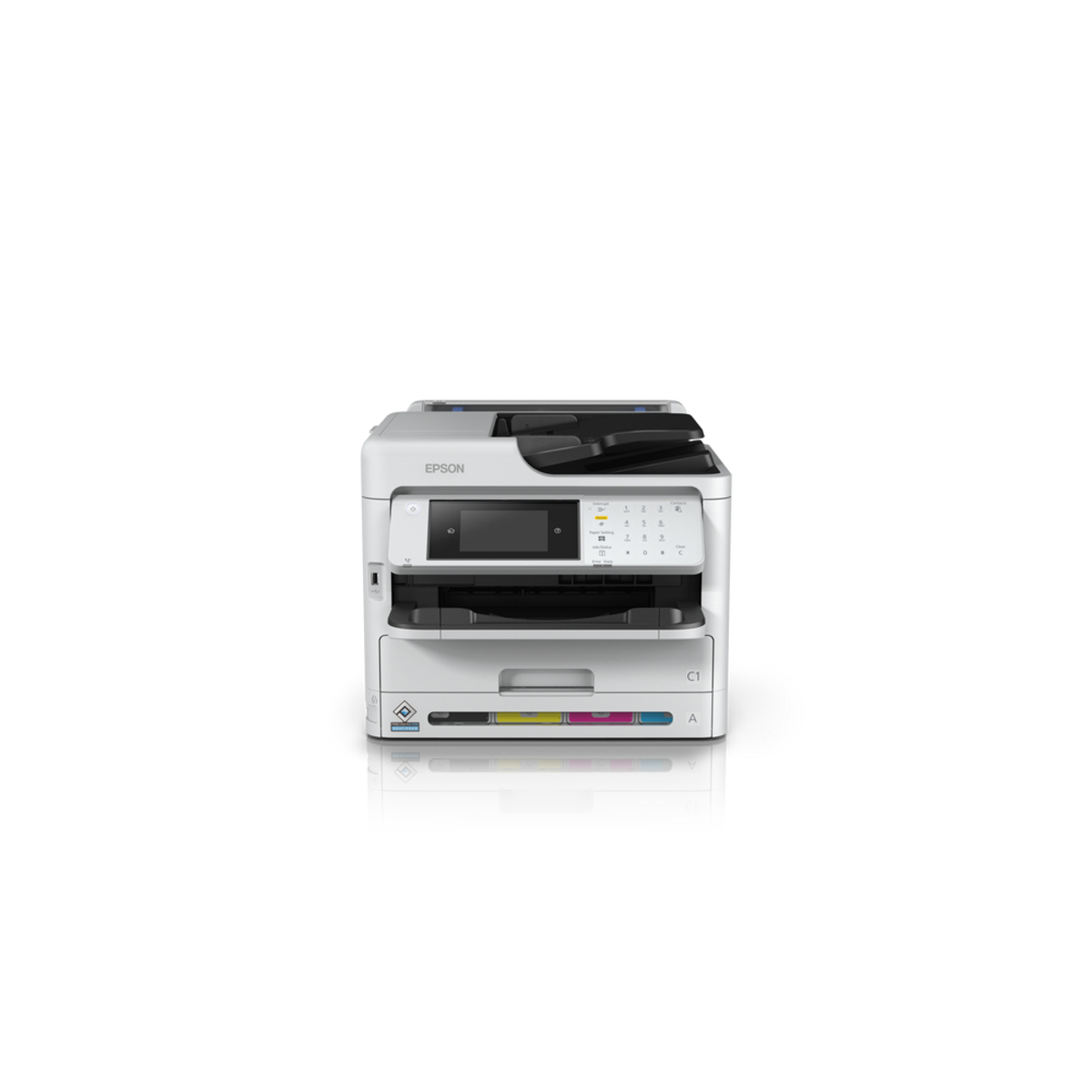 WorkForce Pro WF-C5890DWF A4 Colour MFP