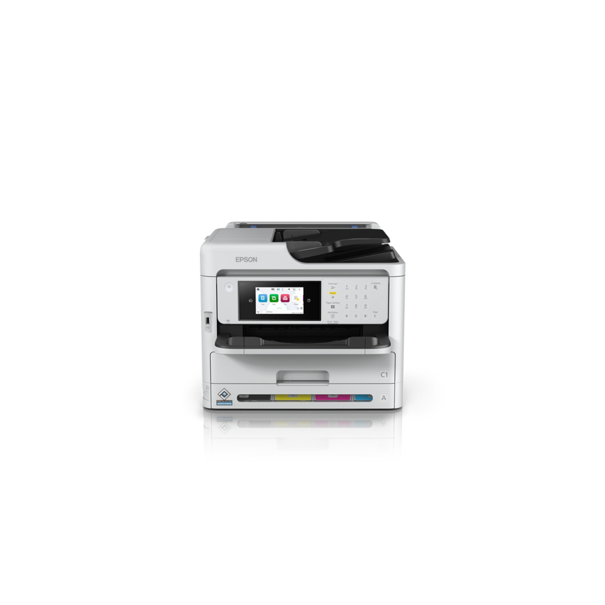 WorkForce Pro WF-C5890DWF A4 Colour MFP