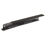 1RU 19 Cable Management Rail - 24 Slot: