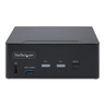 2-Port Dual-Monitor DP 1.4 KVM Switch