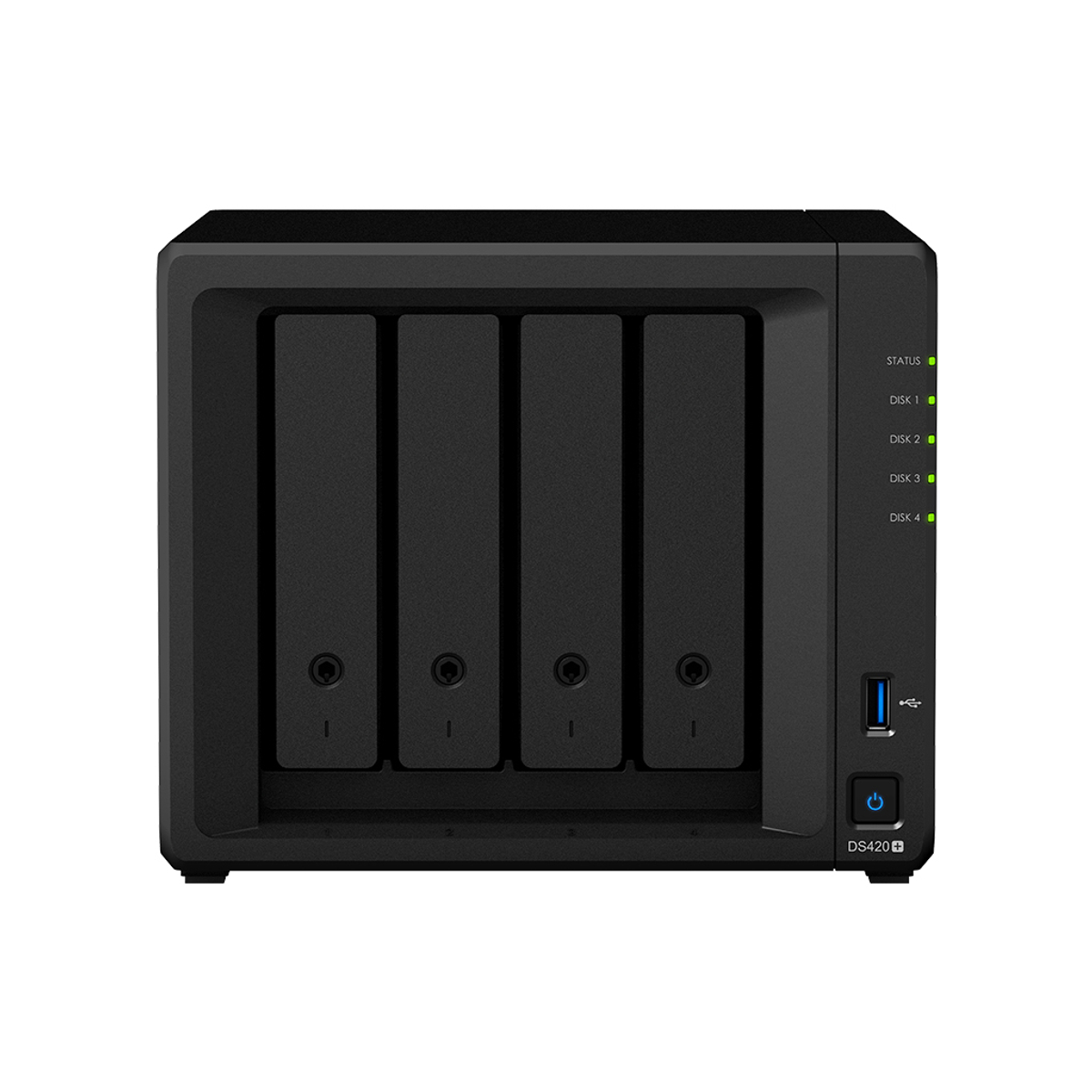 DS420+ 24TB 4 Bay Diskstation