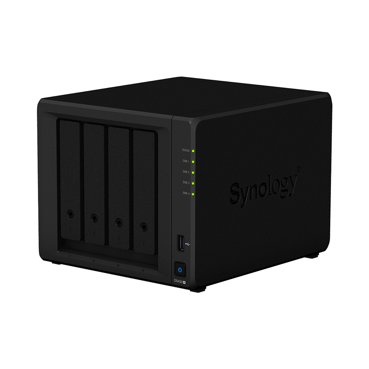 DS420+ 8TB 4 Bay Diskstation