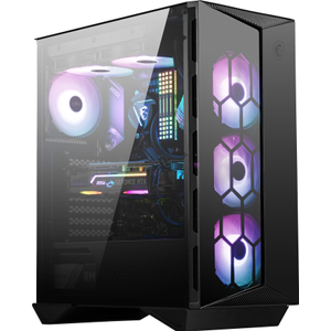 CASE ATX GUNGNIR 110R Black Window RGB