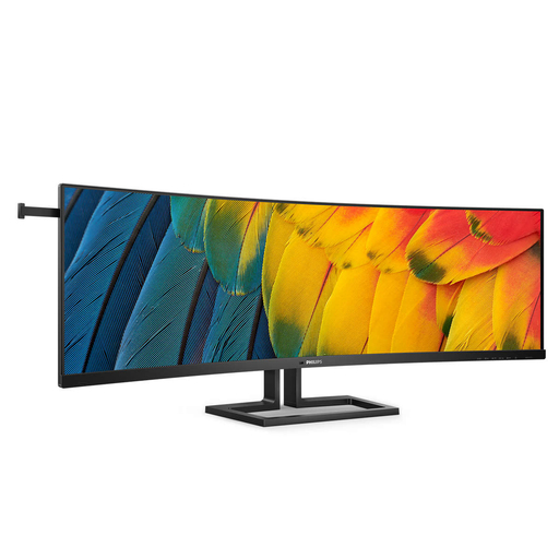 44.5 5K2K 100W USB C Docking Monitor