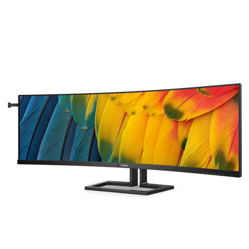 44.5 5K2K 100W USB C Docking Monitor