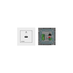 Kramer, EU & UKsize Wall-Plate Transmitter