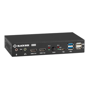 Blackbox, Blackbox KVM Switch, UHD 4K60