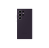 S24 Ultra Silicone CaseDark Violet