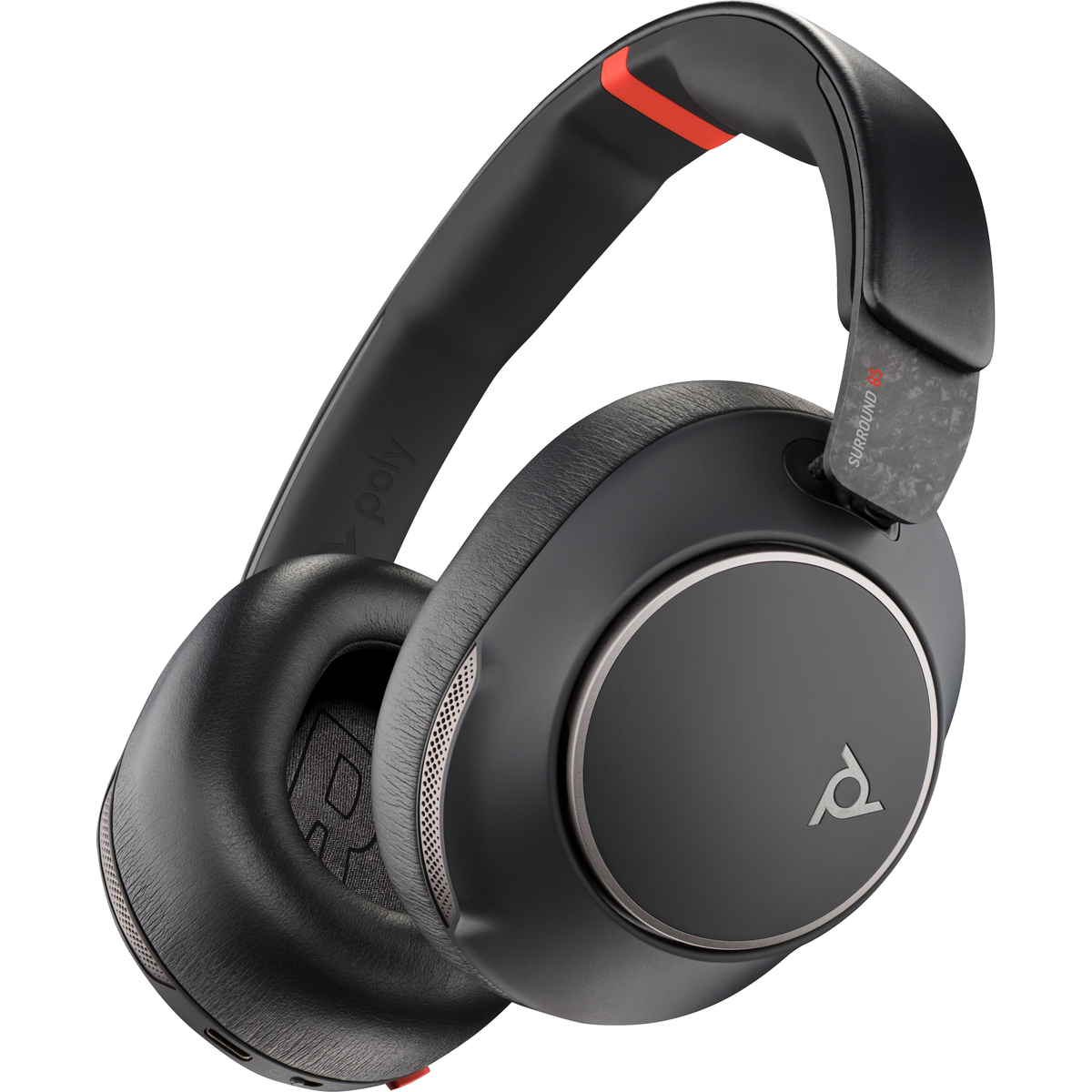 Voyager Surround 85 UC USB-C Headset