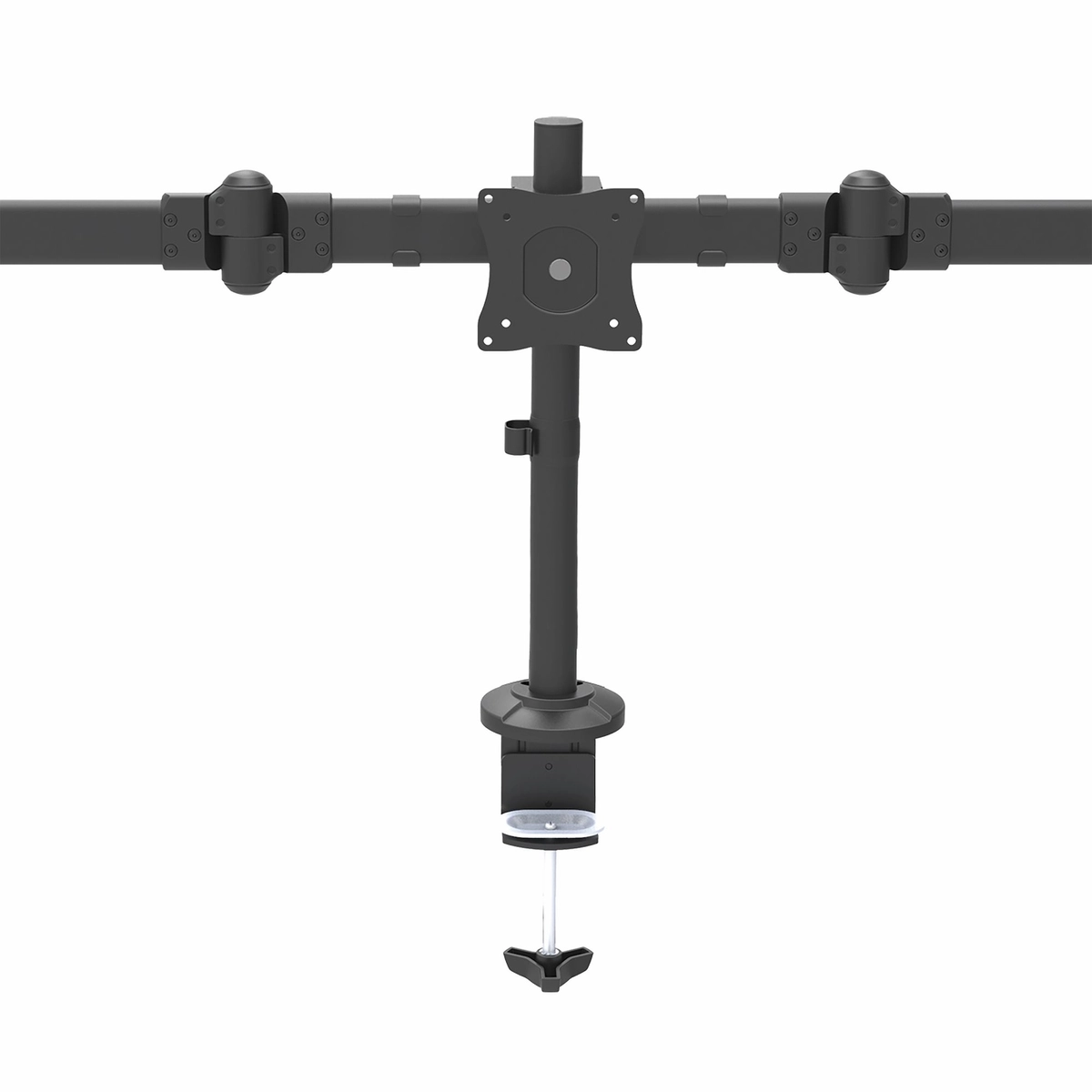 Triple-Monitor Arm - Steel