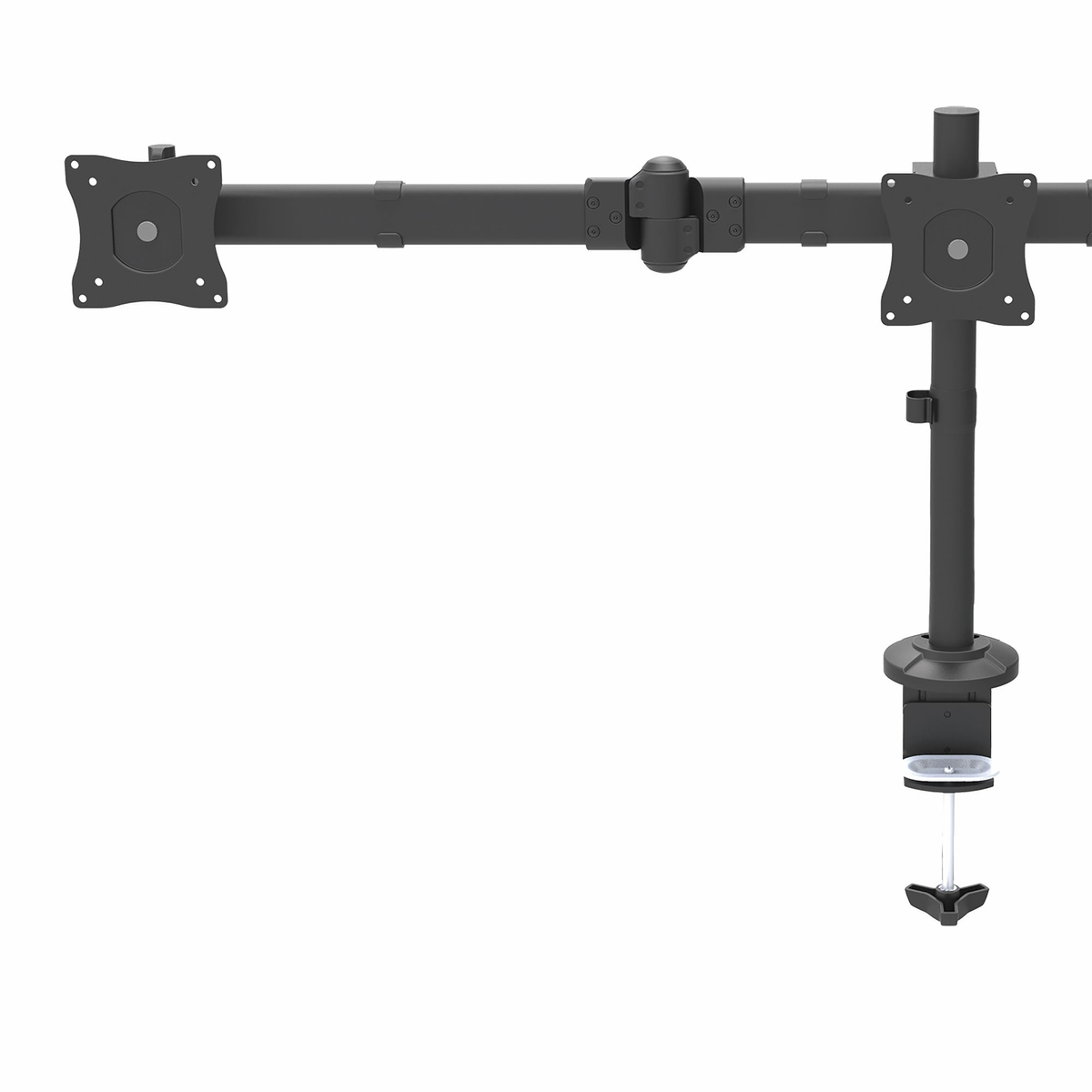 Triple-Monitor Arm - Steel